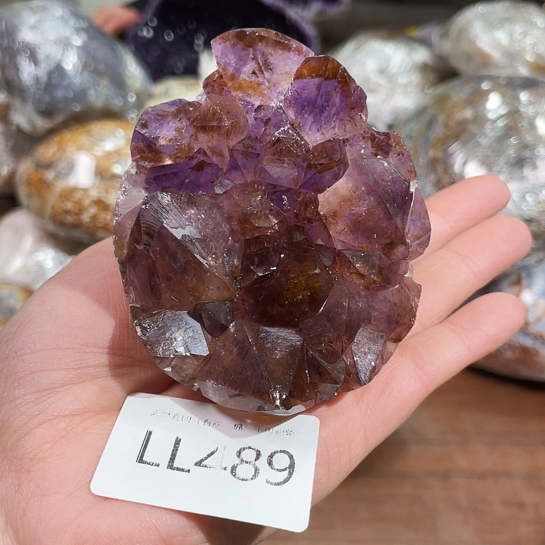 水晶大型摆件（非配饰）未镶嵌