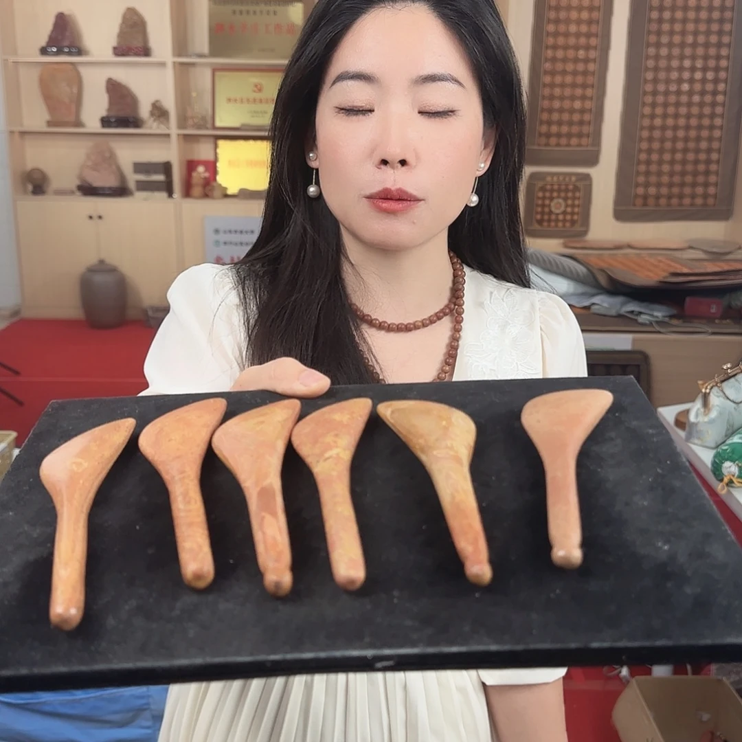 泗水砭石清仓福利 拨筋棒