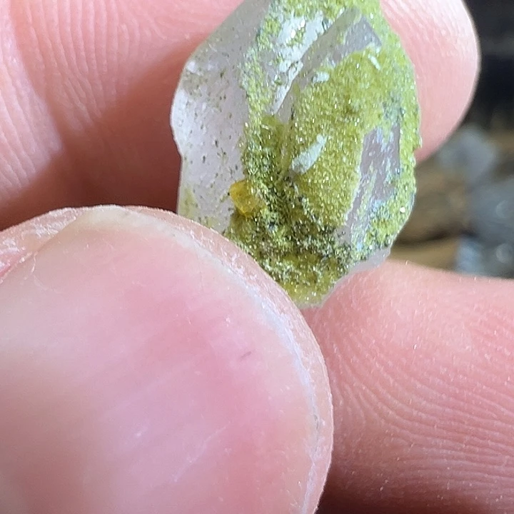 水晶珠宝半成品未镶嵌