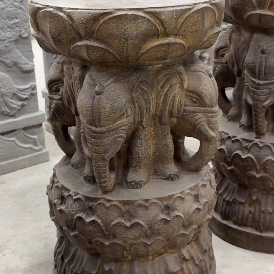 石材官方认证老石雕不包邮