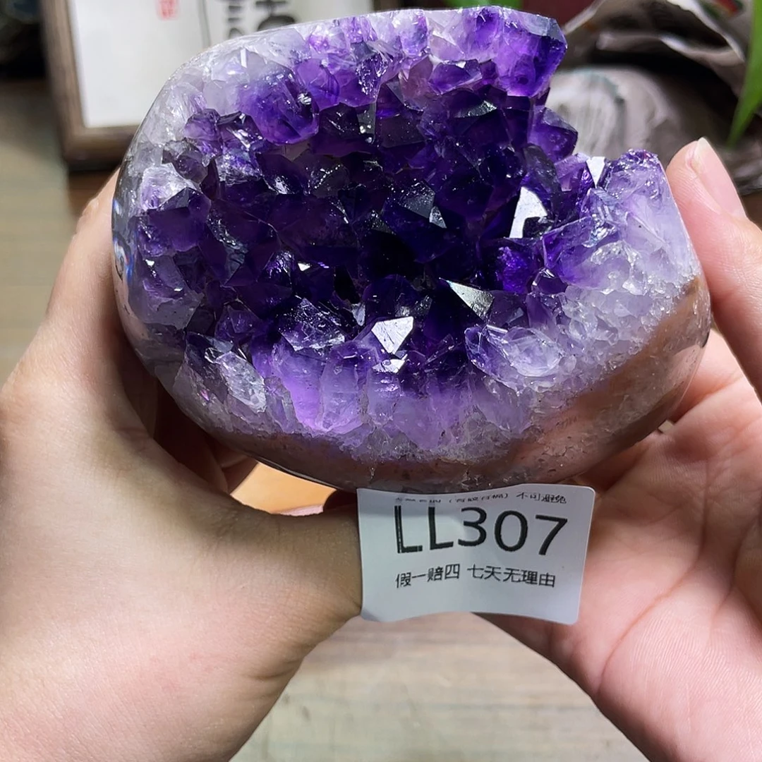 水晶珠宝半成品未镶嵌