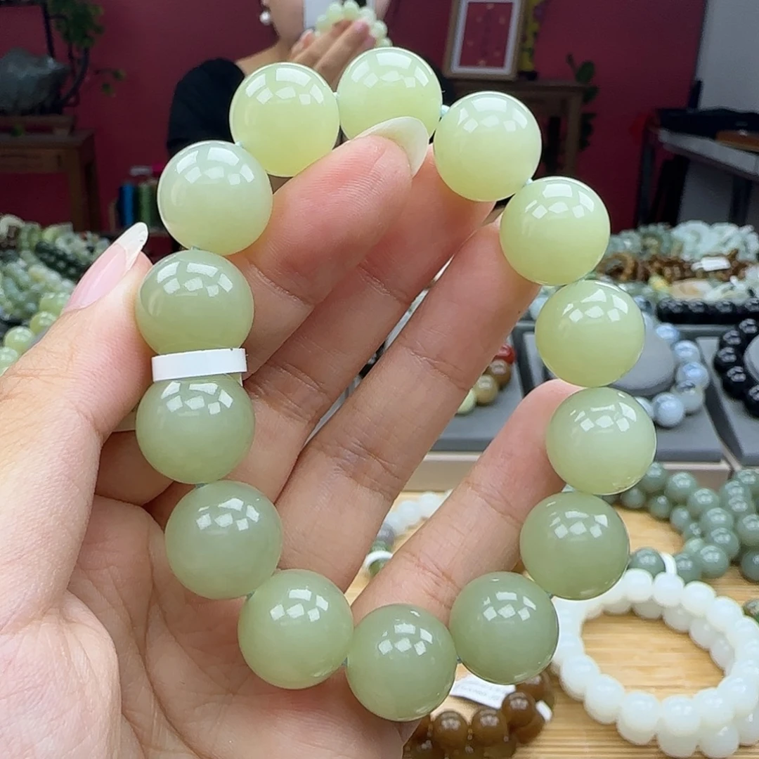 未镶嵌手链和田玉