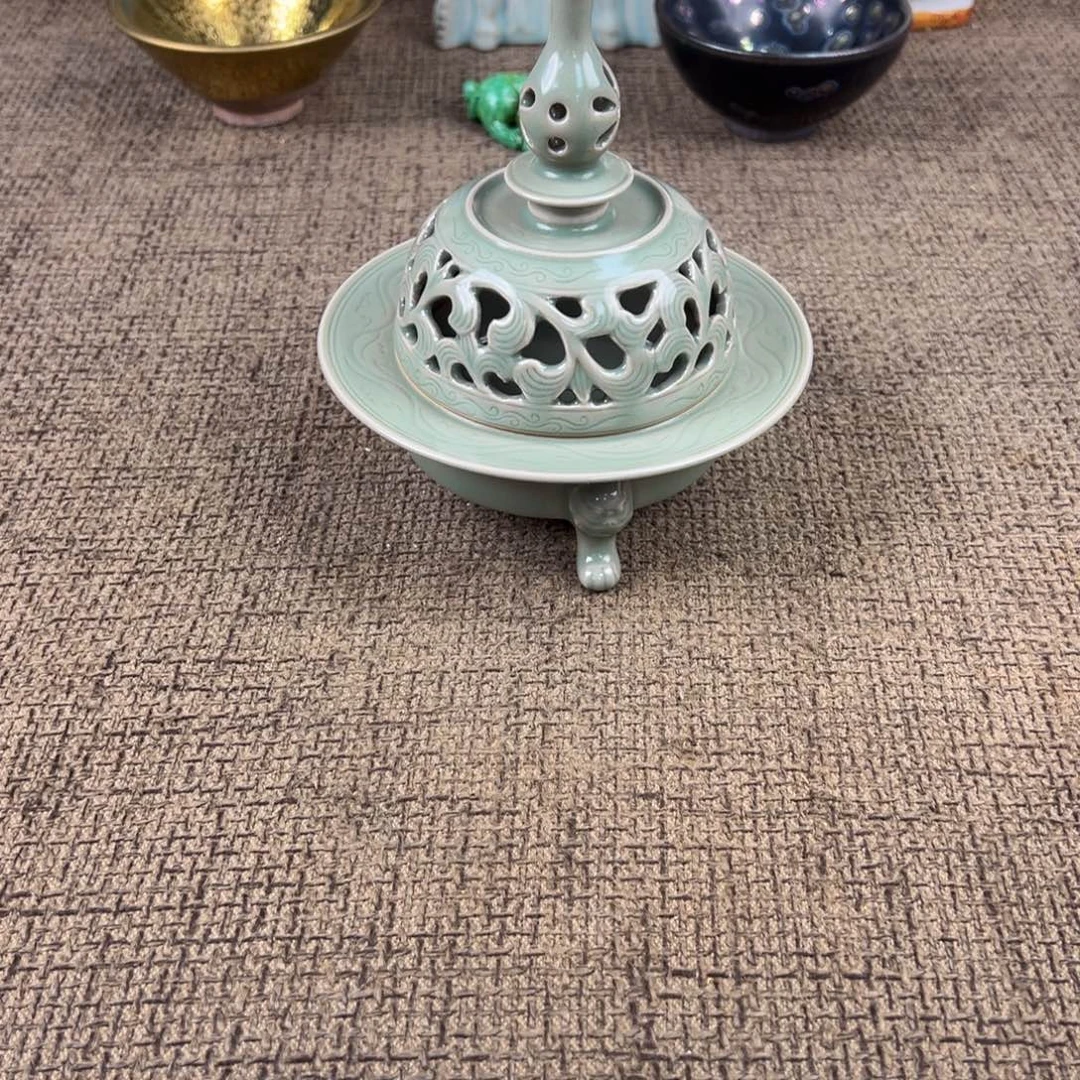 陶Lao窑瓷直播间正能量开门货