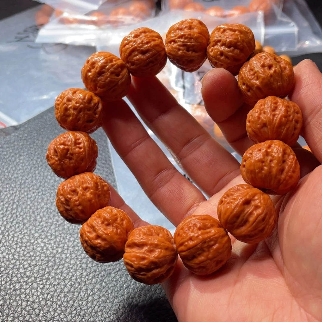 文玩核桃手串福利