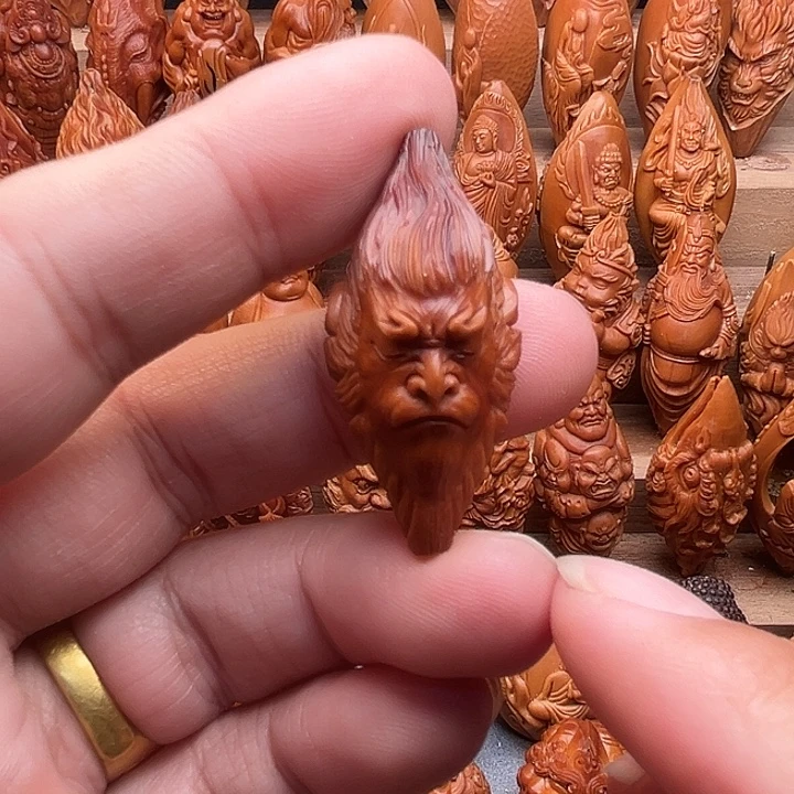 橄榄核吊坠19大圣福利