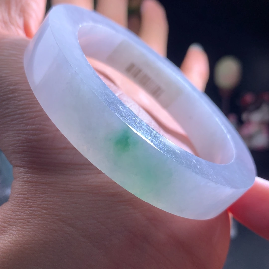 定制翡翠手镯未镶嵌