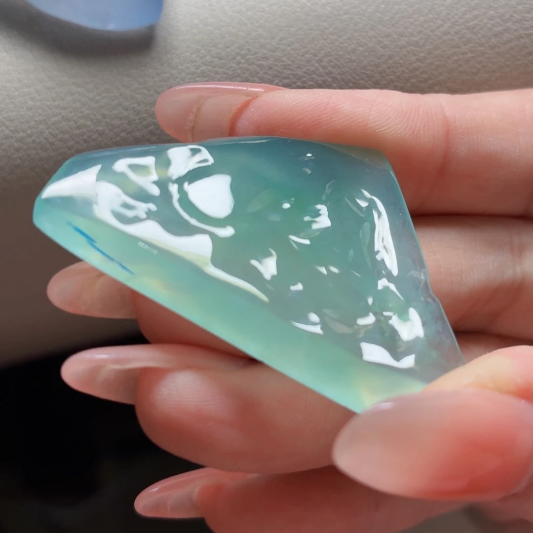 定制翡翠未镶嵌翡翠首饰