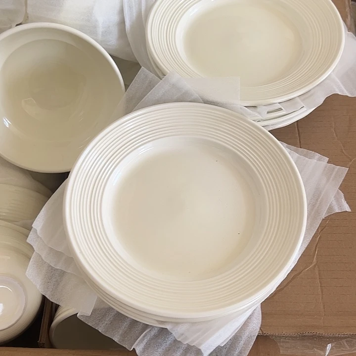 瓷片默认瑕疵商品螺纹4个