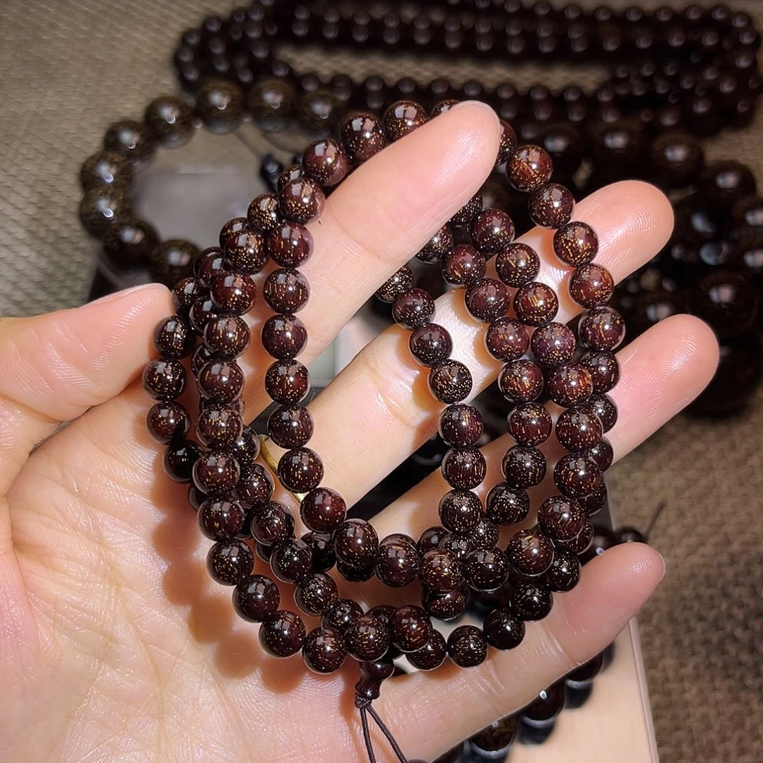 檀香紫檀（小叶紫檀）0.6 108 爆星