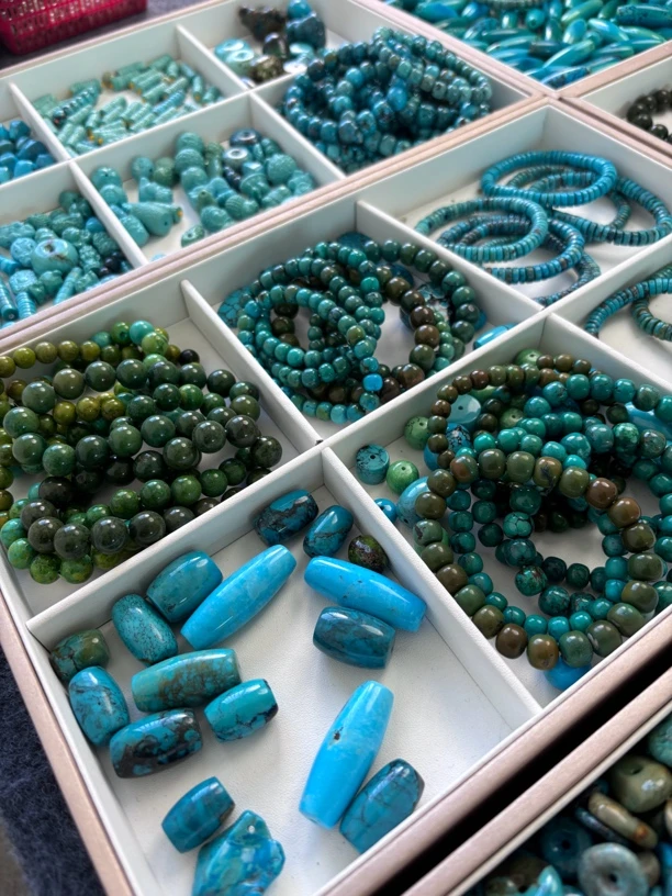 珠珠，三通，面包圈，墩子(直播间选货为主)