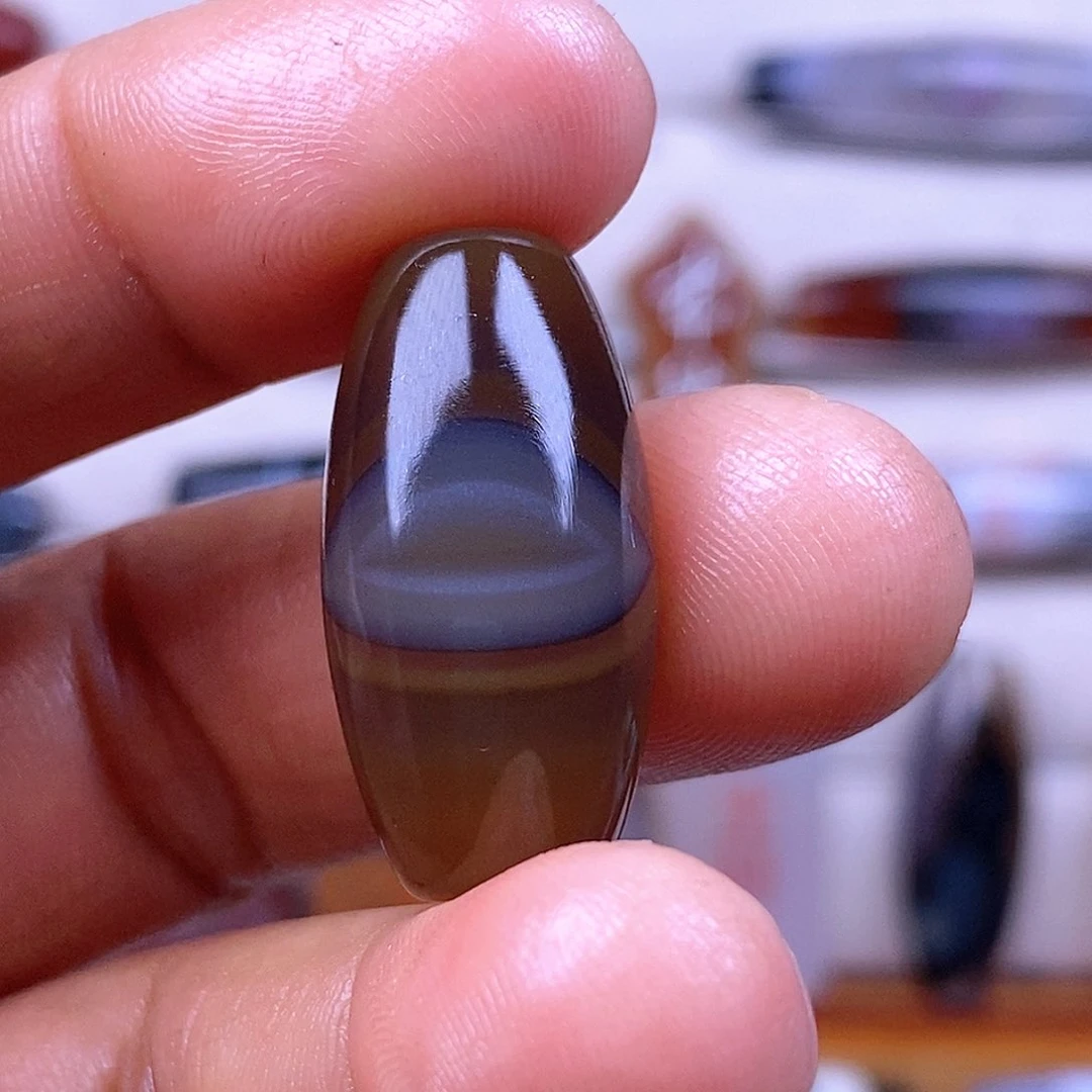 合金玛瑙/玉髓珠宝奇石这****好