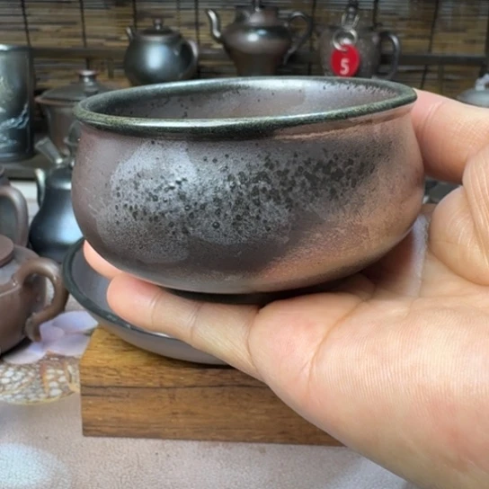 壶庄诚柴烧坭兴陶窑90