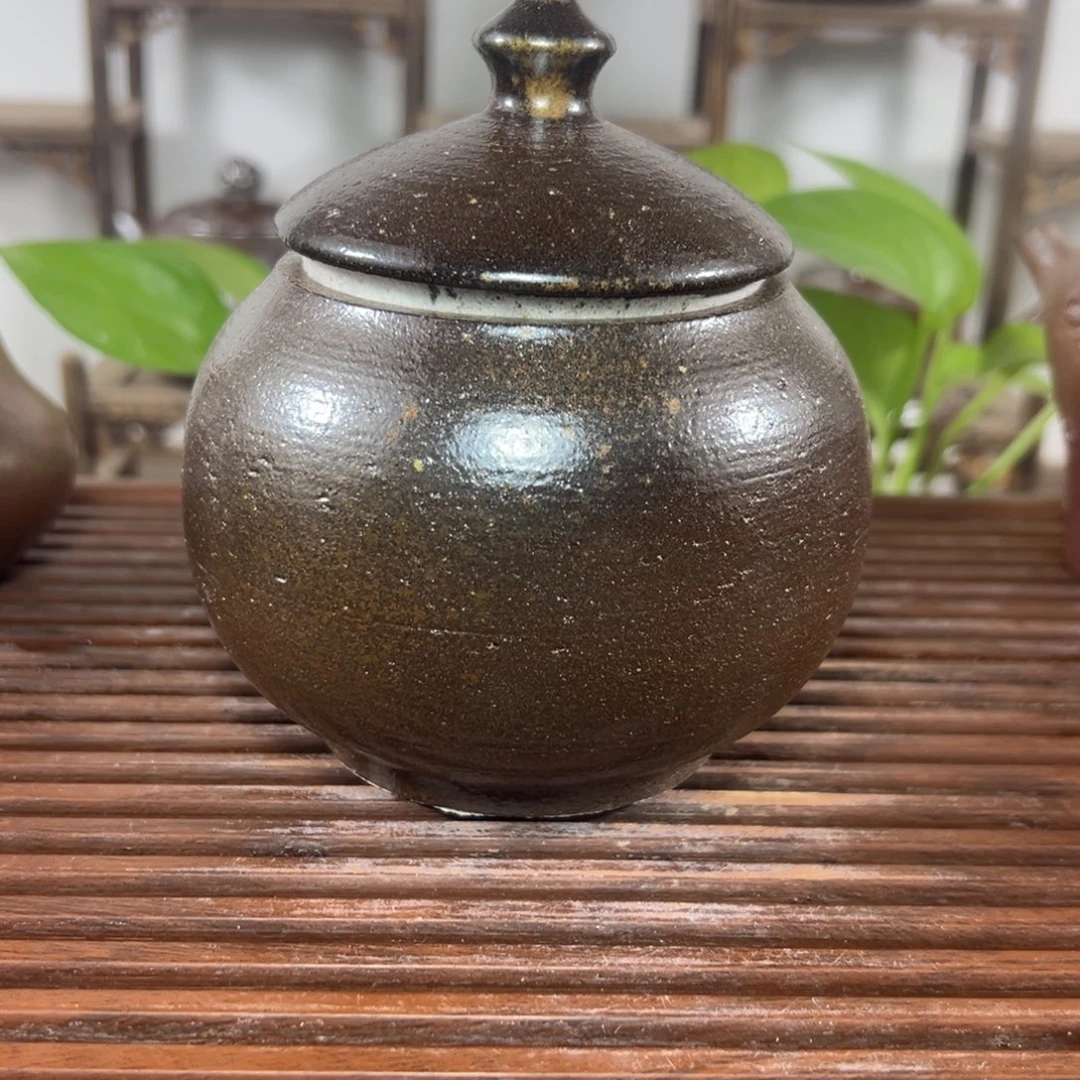 延***仔陶观澜柴烧顺丰包邮