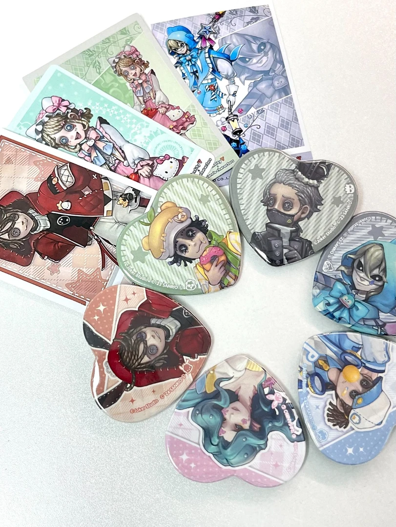 10区动漫捡漏吧唧第五人格10区