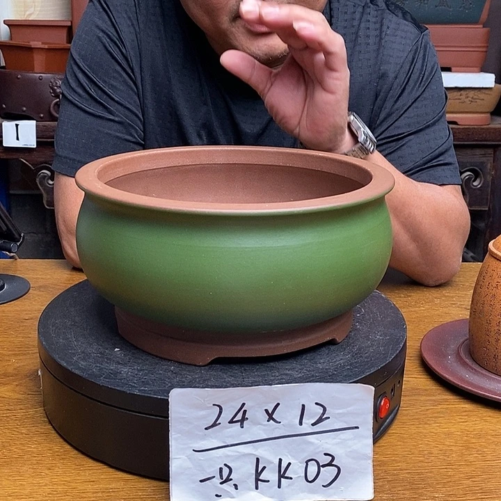 紫砂货号一只KK003