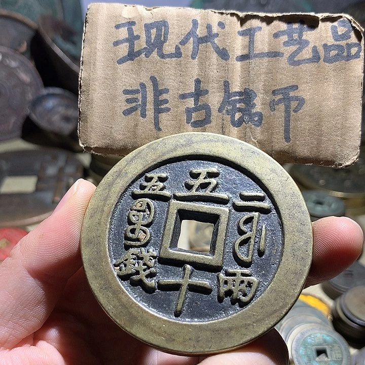 铜现代工艺品老铜翻砂