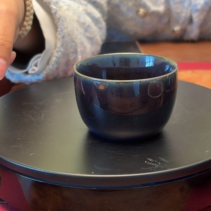 005小缸杯传统茶器工艺作品
