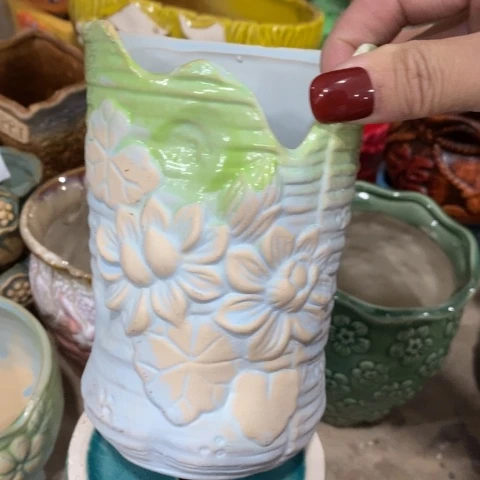 陶瓷J143绿11222333