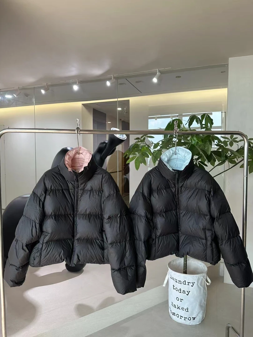 cicicoco猫头鹰鹅绒服