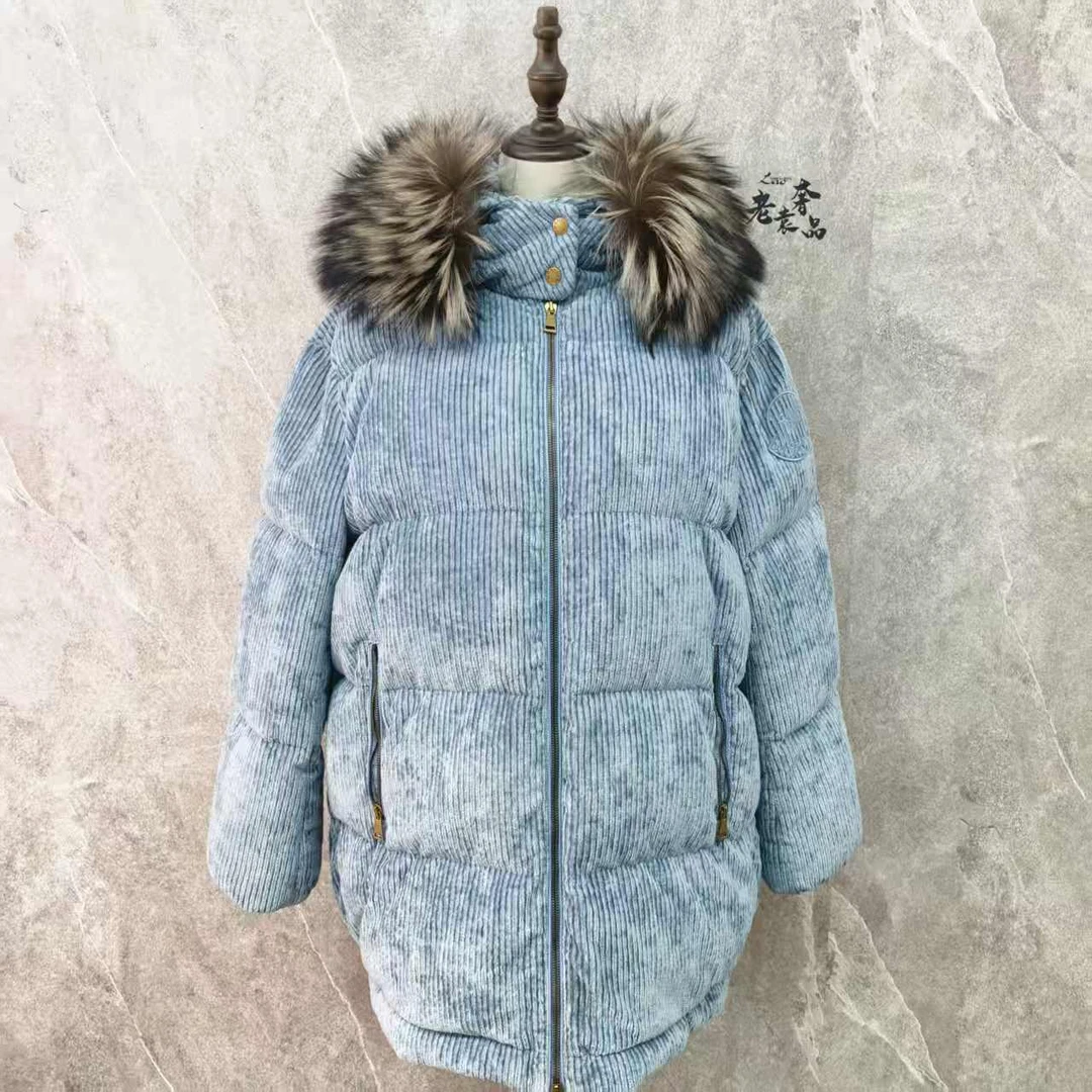 99新 MONCLER 海囤J/蒙口上衣/1码/fy162639
