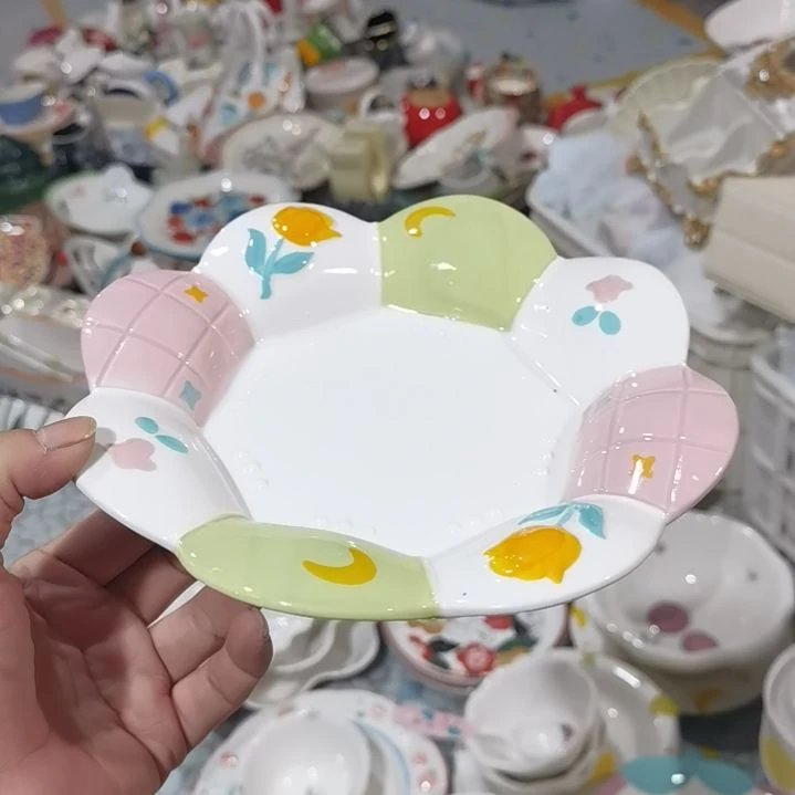 瓷片陶瓷产品设计
