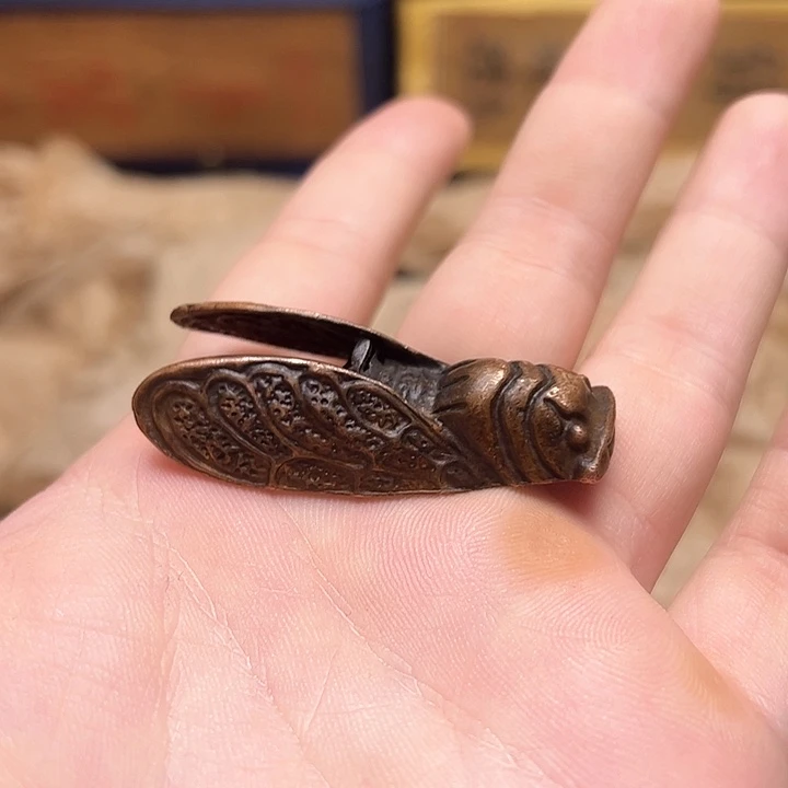 文玩铜器点击下单