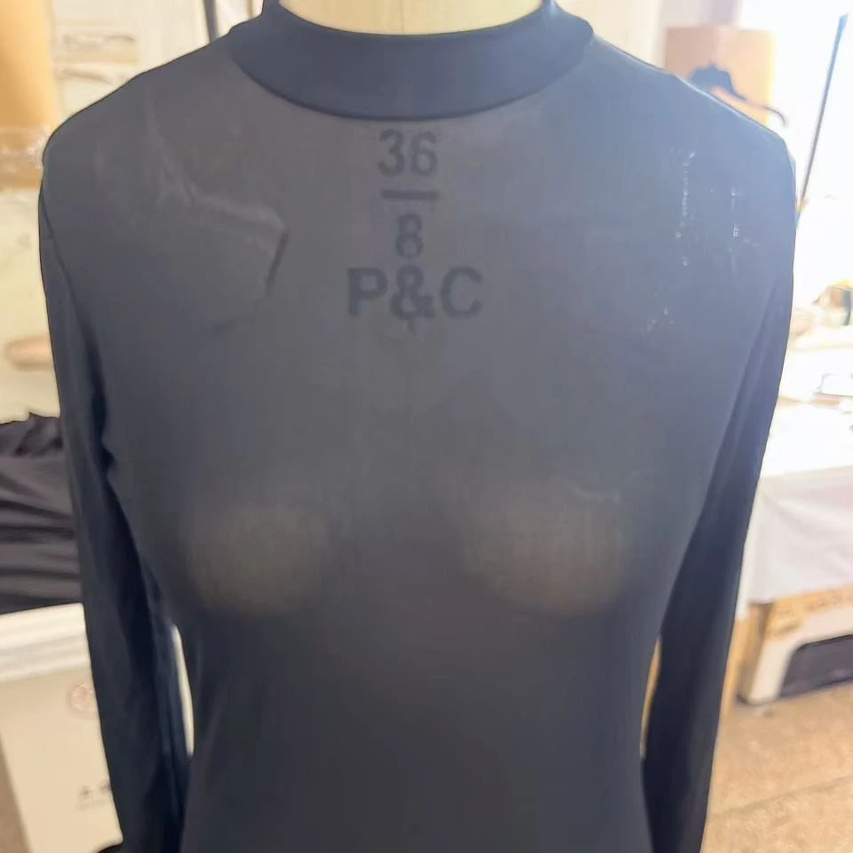 七海舞服三步踩女式无钻【袖口流苏】连挡上衣