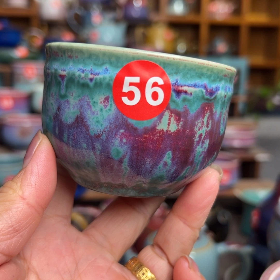 手工制作手拉坯茶具
