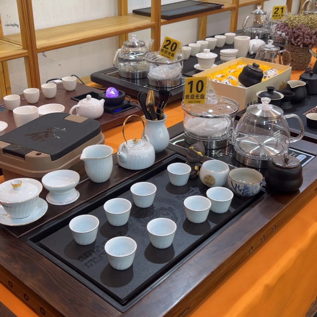 陶瓷茶具特价上新季已预约