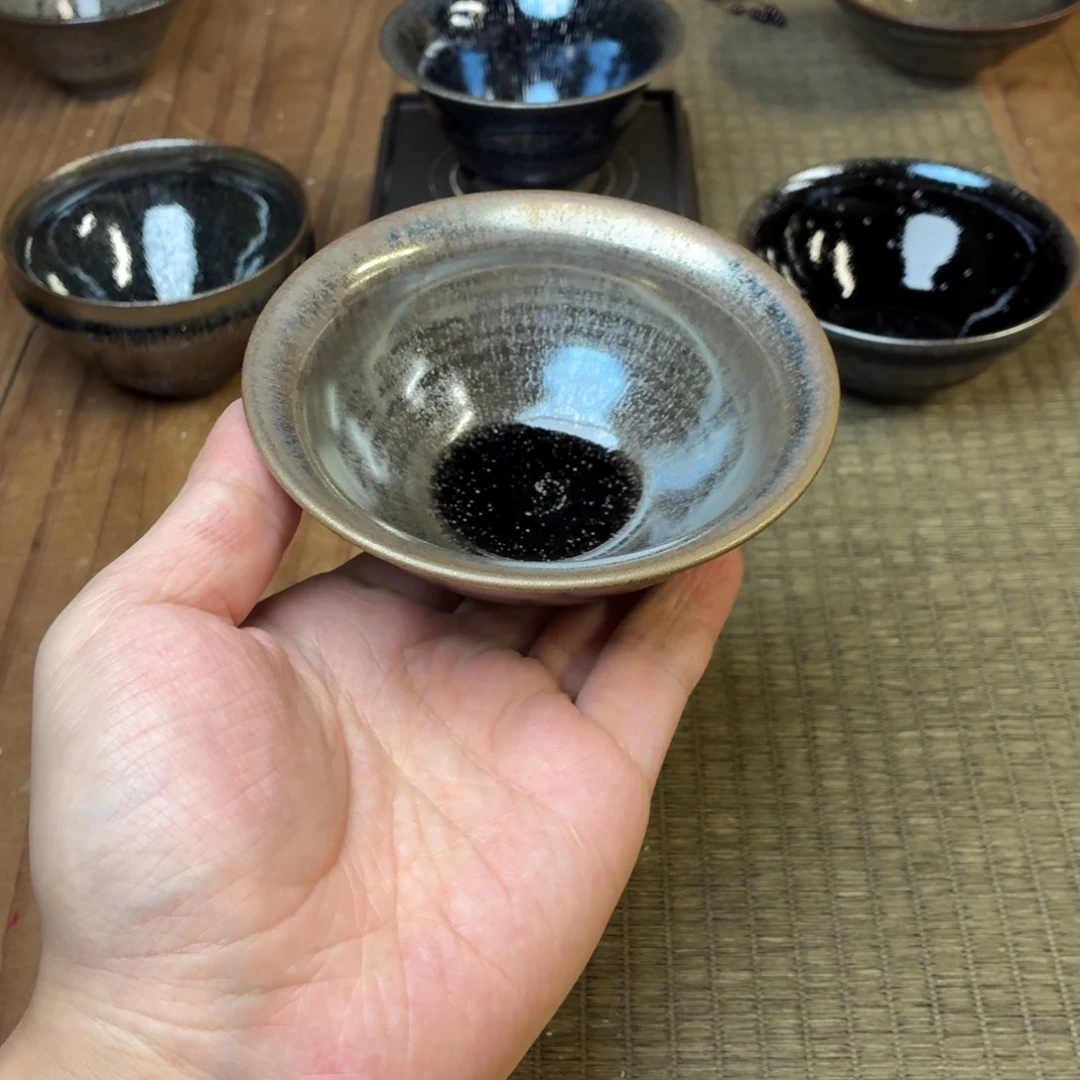 茶盏松风渡建盏甄选