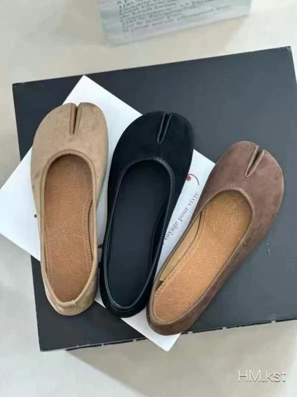 【媛媛の鞋店】9865 春季小单鞋