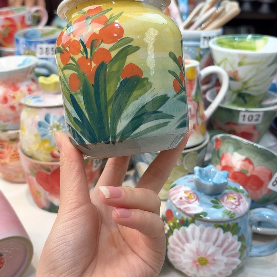 瓷片兔兔好可爱啊我