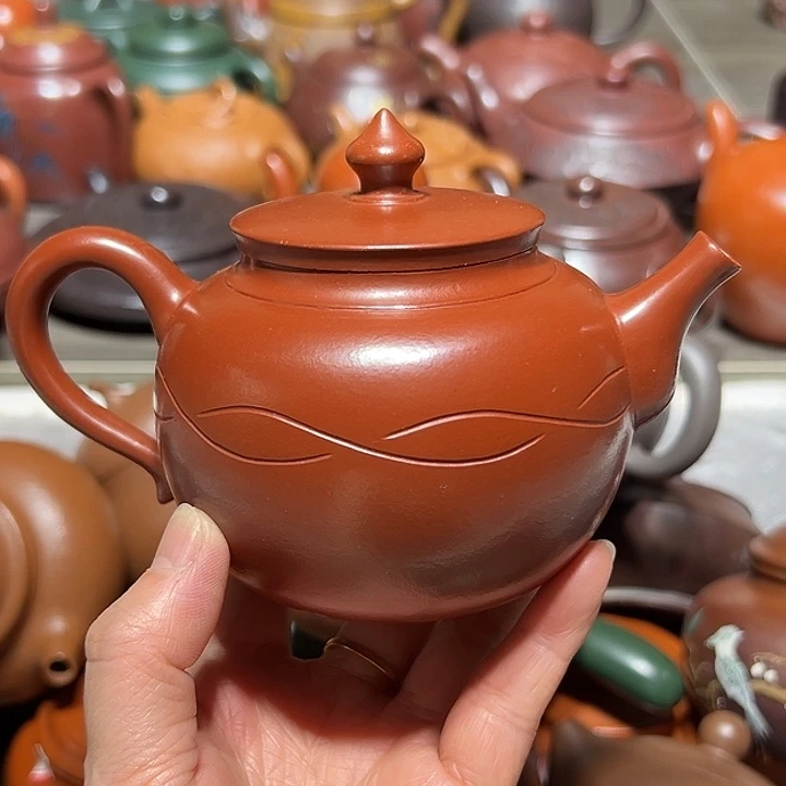 茶壶紫砂宜兴紫砂250