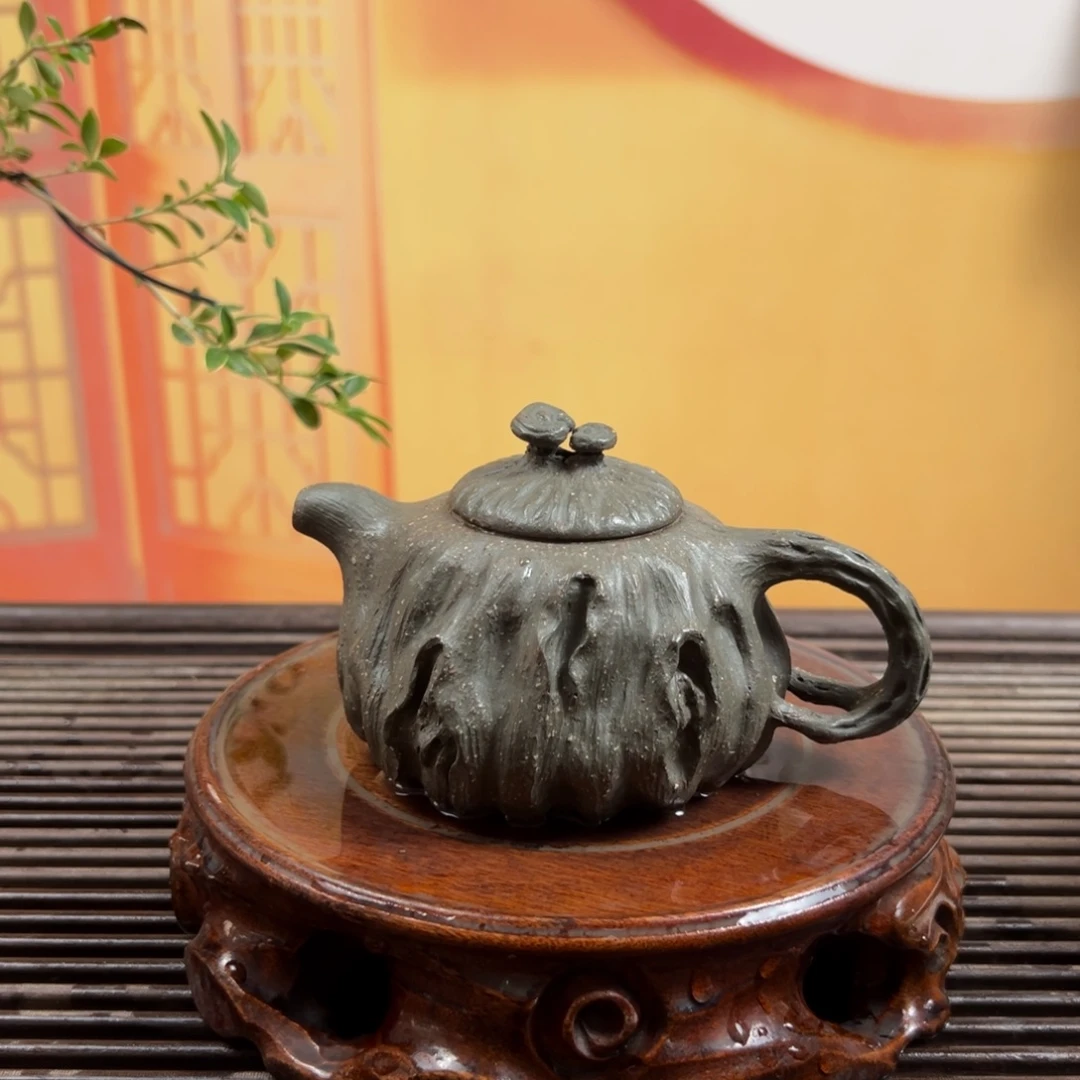 紫砂茶壶宜兴紫砂壶