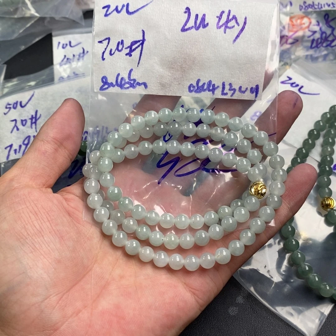 ****y定制翡翠未镶嵌缅甸翡翠