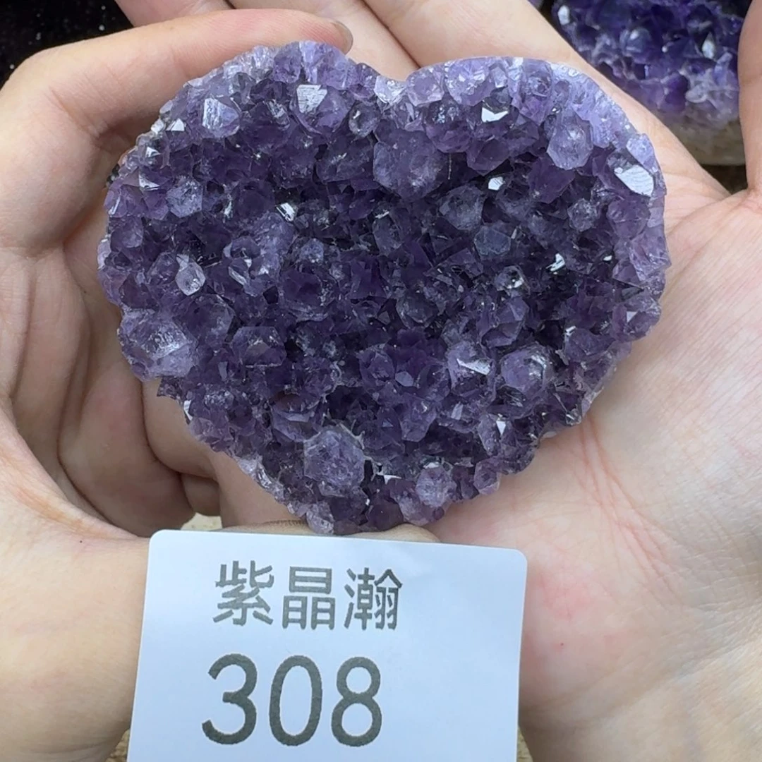 水晶大型摆件（非配饰）未镶嵌