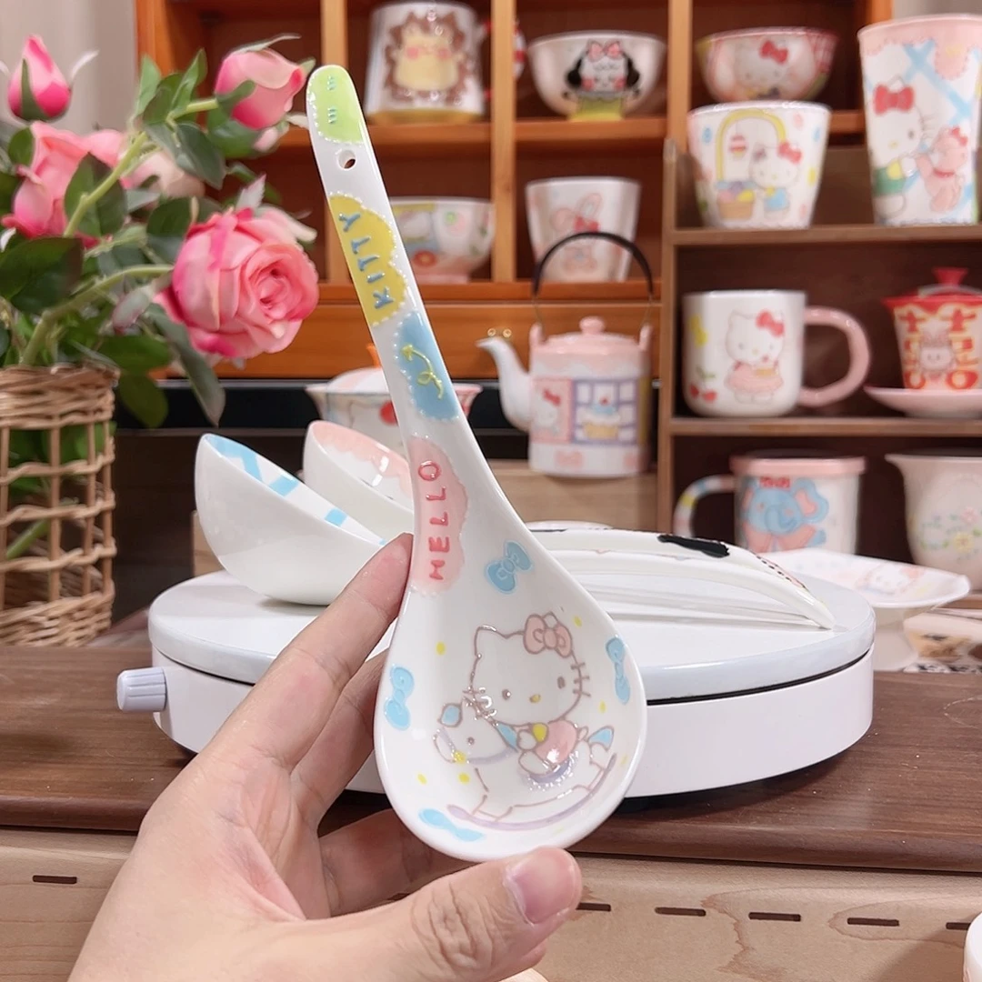 可爱手作陶瓷高温