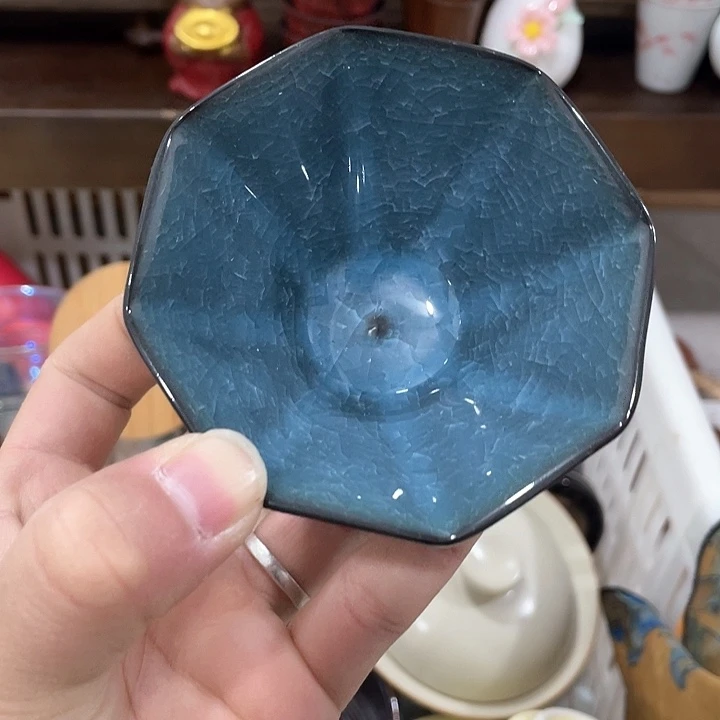 陶瓷茶具福利炸，完美主义者慎拍