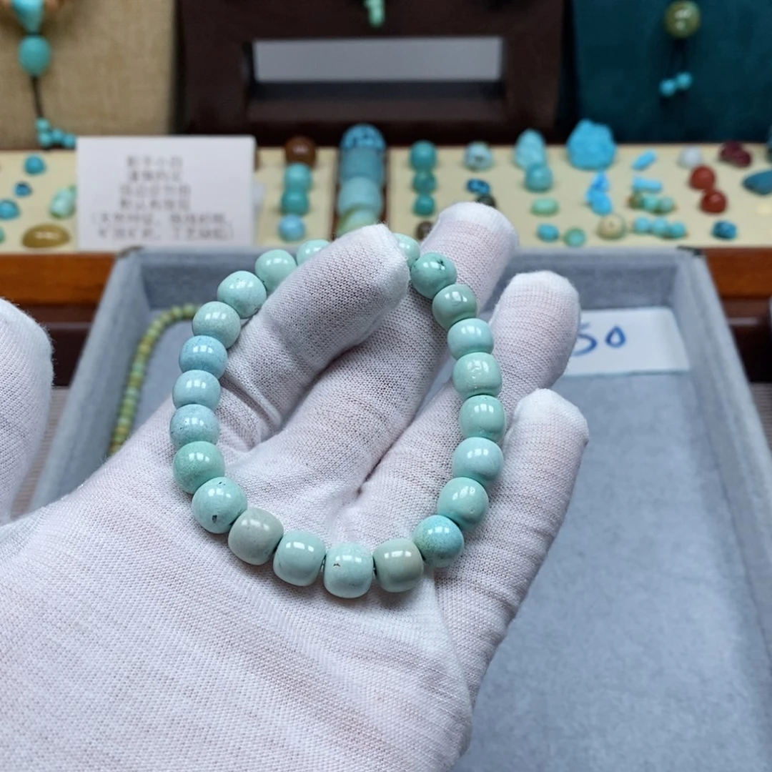 未镶嵌绿松石配饰