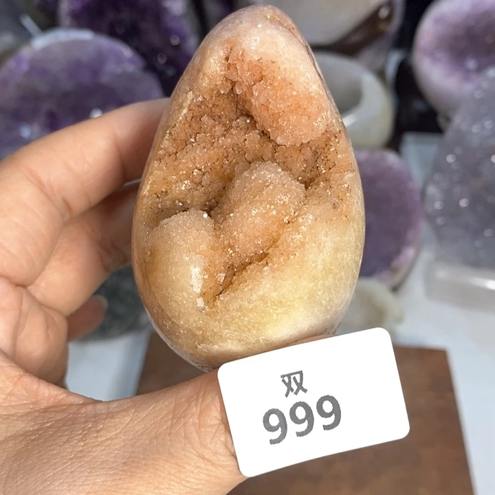 水晶大型摆件（非配饰）未镶嵌