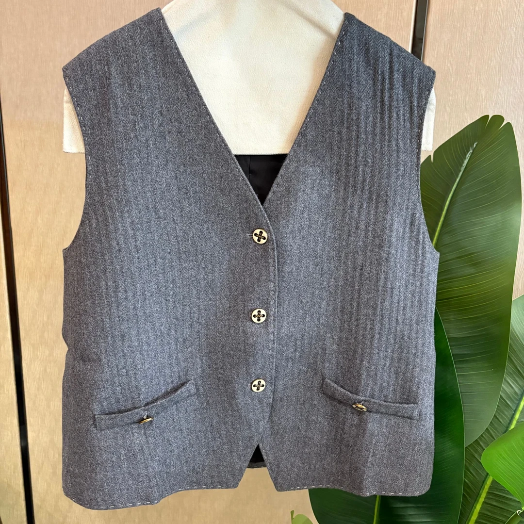 D31175南油爆款春季马甲