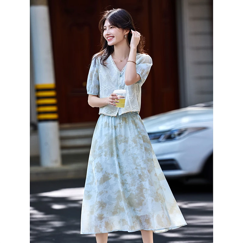 时尚气质套装SXTZC25070