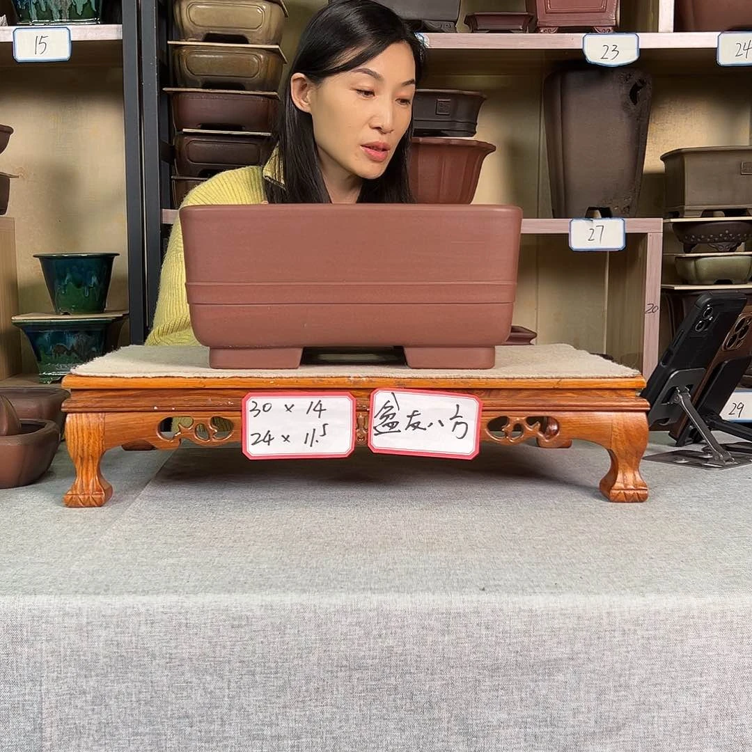 紫砂花盆陈*369288999985566