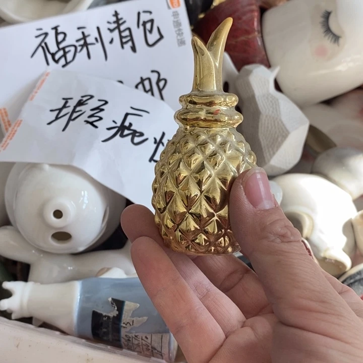 陶瓷树脂工艺摆件