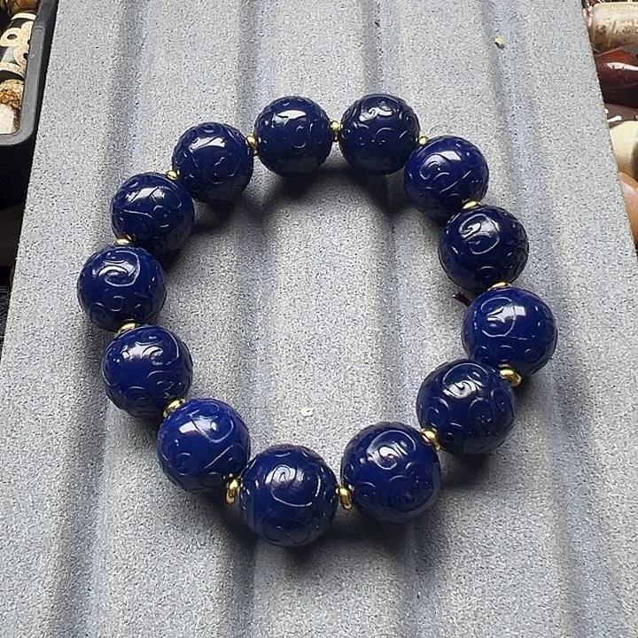 玛瑙/玉髓未镶嵌手链