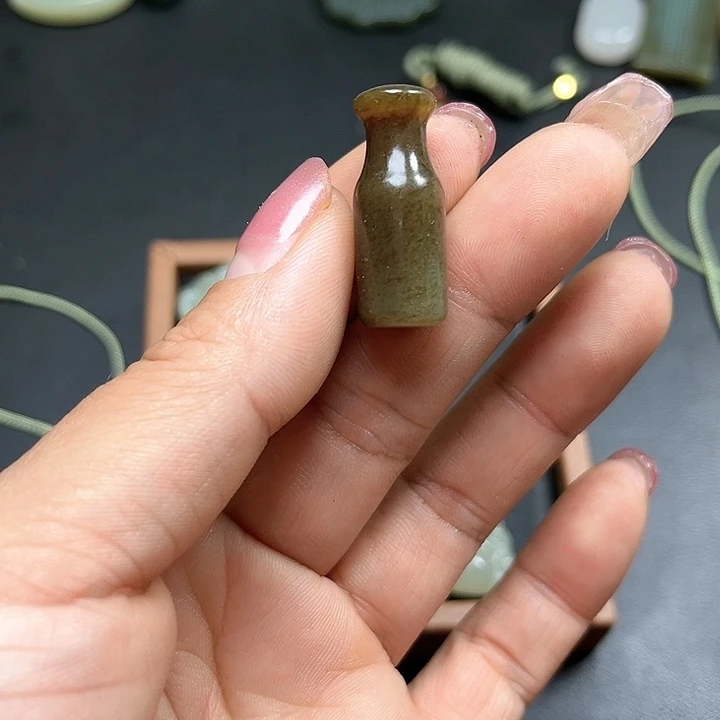 【闪购商品】和田玉颈饰未镶嵌