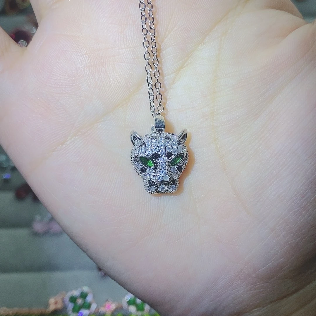 【闪购商品】托帕石耳饰银S925镶嵌