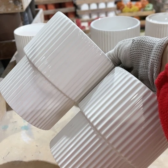 陶瓷外贸尾货多肉绿植陶瓷花盆