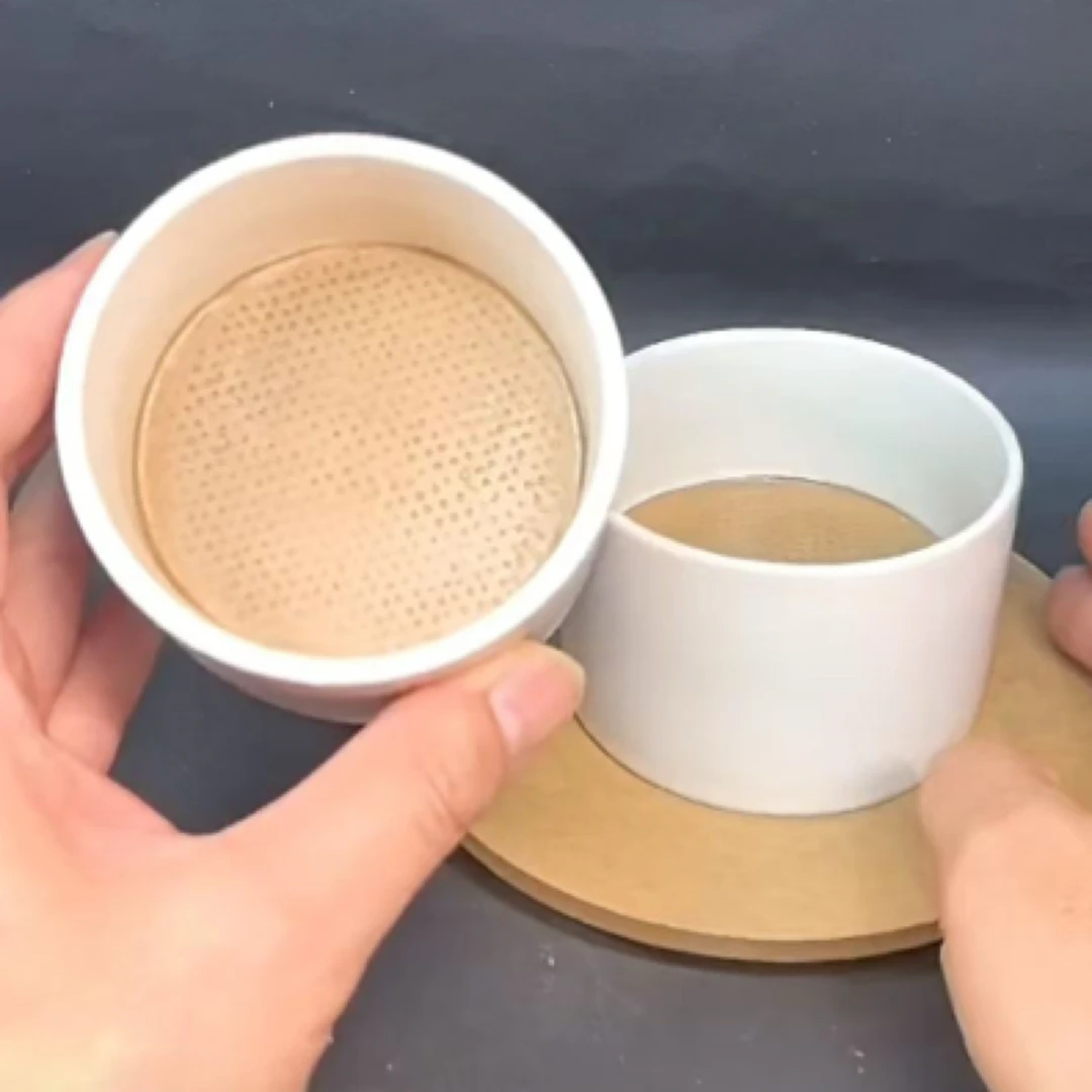 虫五特制小瓷罐 十二只