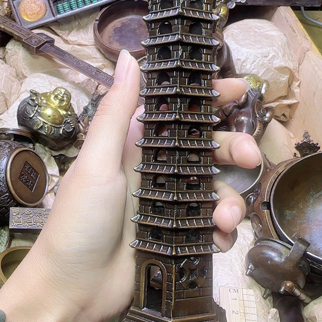 铜器摆件铜器工艺